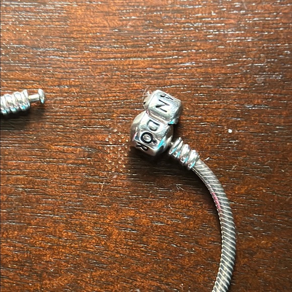 🐍Pandora snake chain Bracelet🐍 - Picture 5 of 8